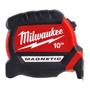 Магнитна ролетка Milwaukee 4932464601 противоударна 10 м 