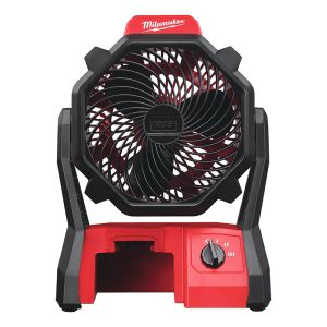 Акумулаторен вентилатор Milwaukee M18 AF-0 без батерия и зарядно, 18 V/230 V, 1290 м3/ч