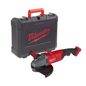 Ъглошлайф Milwaukee M18 FLAG230XPDB-0C акумулаторен без батерия и зарядно, 18 V, 230 мм