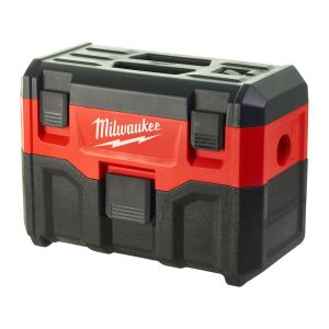 Акумулаторна прахосмукачка за мокро/сухо почистване  Milwaukee M18 VC-2-0 без батерия и зарядно, 18 V, 7.5 л