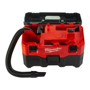Акумулаторна прахосмукачка за мокро/сухо почистване  Milwaukee M18 VC-2-0 без батерия и зарядно, 18 V, 7.5 л