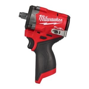 Акумулаторен ударен гайковерт Milwaukee M12 FCIWF12G3-502X с батерия и зарядно, 12 V, 5.0 Ah, 745 Nm, 1/2" квадрат