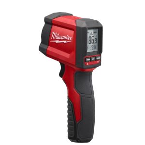 Инфрачервен термометър Milwaukee 2267-40, -30°C до 400°C, ±0.08% точност