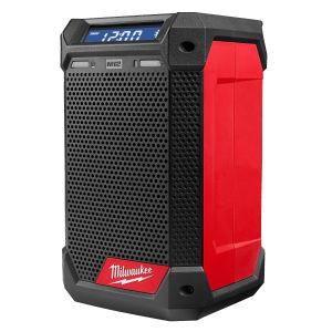 Акумулаторно радио Milwaukee M12 RCDAB+-0 без батерия и зарядно, 12 V, DAB+, Bluetooth, AM/FM