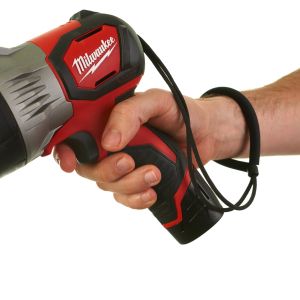 Акумулаторен фенер Milwaukee M12 SLED-0, без батерия и зарядно, LED, 12 V, 750 lm