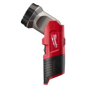 Акумулаторен фенер Milwaukee M12 TLED-0, без батерия и зарядно, LED, 12 V, 120 lm