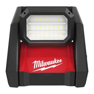 Акумулаторна лампа Milwaukee M18 HOAL-0, без батерия и зарядно, 18 V, 4000 lm