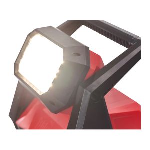 Акумулаторна лампа Milwaukee M18 HOAL-0, без батерия и зарядно, 18 V, 4000 lm