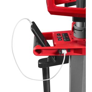 Акумулаторен прожектор Milwaukee M18 HOSALC-0, без батерия и зарядно, 18 V, 6000 lm