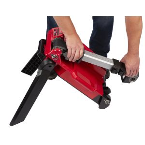 Акумулаторен фенер Milwaukee M18 ONERSAL-0 без батерия и зарядно, 18 V, 5400 lm