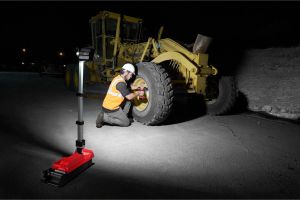 Акумулаторен фенер Milwaukee M18 ONERSAL-0 без батерия и зарядно, 18 V, 5400 lm