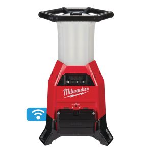 Акумулаторен фенер Milwaukee M18 ONESLDP-0, без батерия и зарядно, 18 V, 9000 lm