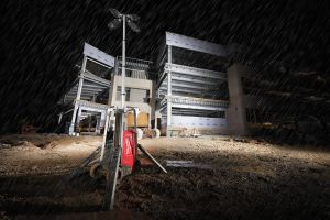 Акумулаторна лампа MXF TL-601, 27000 lm