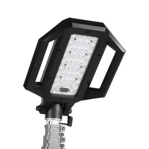 Акумулаторна лампа MXF TL-601, 72 V, 6 Ah, 15000 lm