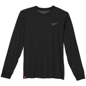 Работна блуза Milwaukee 4932492984, M, черна