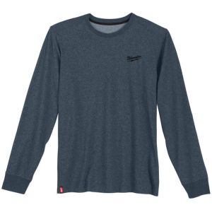 Работна блуза Milwaukee 4932492997, XXL, синя