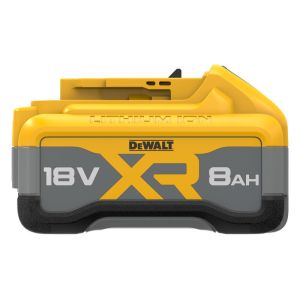 Акумулаторна батерия DeWALT DCB1880, 18 V, 8.0 Ah