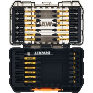 Комплект ударни битове DeWALT DT70902T 28 части, McLaren Edition 