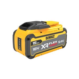 Акумулаторна батерия DeWALT DCB549, 18/54 V, 15.0/5.0 Ah, Flexvolt