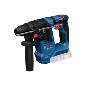Къртач електрически Bosch GSH 11 E, SDS-max, 1500 W, 16.8 J + Акумулаторен перфоратор Bosch GBH 18V-18, 1.5 J