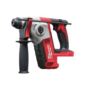 Акумулаторен перфоратор Milwaukee M18 BH-0 без батерия и зарядно, SDS-plus, 18 V, 1.2 J 