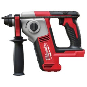Акумулаторен перфоратор Milwaukee M18 BH-0 без батерия и зарядно, SDS-plus, 18 V, 1.2 J 