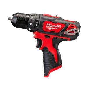 Акумулаторен винтоверт Milwaukee  M12 BPD-0 без батерия и зарядно, 12 V, 30 Nm, 10 мм