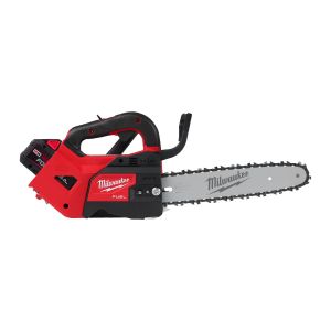 Акумулаторен верижен трион Milwaukee M18 FTHCHS35-802 с батерия и зарядно, 18 V, 8.0 Ah, шина 35 см