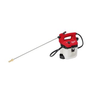 Акумулаторна пръскачка Milwaukee M12 BHCS3L-0 без батерия и зарядно, 12 V, резервоар 3.7 л